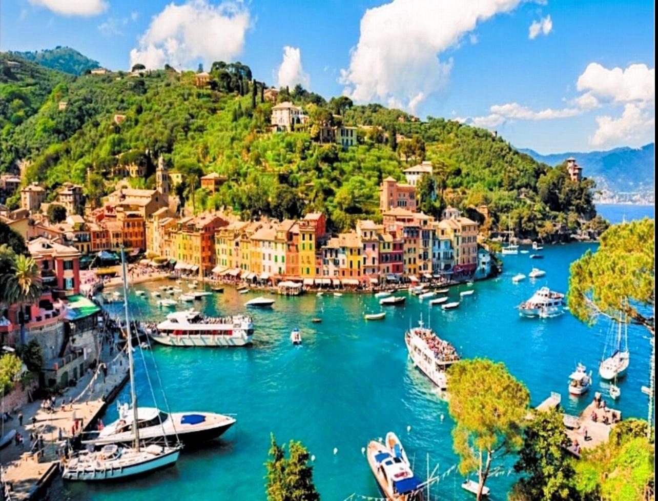 Elegant House By The Sea Rapallo - 50 Meters From The Beach ,Near Portofino Экстерьер фото